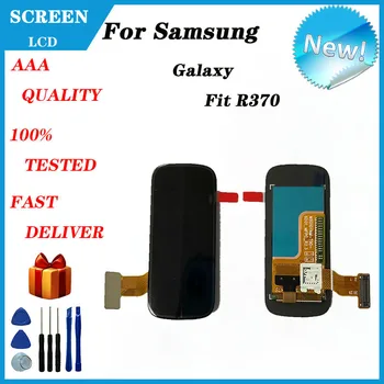 Pentru Samsung Galaxy Fit R370 display LCD de asamblare + panou de ecran tactil inteligent brățară 2