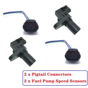 Pompa de combustibil Senzor de Viteză & Conector Plug-in Pentru Mitsubishi Pajero Mk2 Mk3 Sport Montero Shogun III 3.2 V OE# J5T23282, ME203180