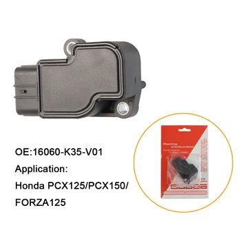 Poziția clapetei de accelerație Senzor TPS pentru Honda PCX125 PCX150 VF3i SRL115 FIV2 FORZA125 16060-K35-V01 10
