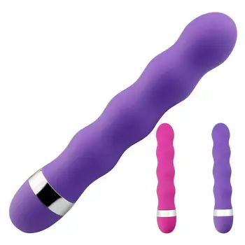 Puternic G-Spot Vibrator Pentru Femei Clitorisul Stimulator Silicon Moale Realist Penis Artificial Vibratoare Jucarii Sexy Femeie Pentru Adulti 18 14