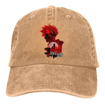 Reglabil Culoare Solidă Șapcă de Baseball Suaimu San Reki Kyan Spălat Bumbac SK8 Infinity Patina de Sport Femeie Pălărie 15