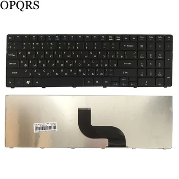 Rusă pentru Acer Aspire 7736 7736Z 7736G 7738 7540 7540G 5736G RU Negru tastatura laptop 2