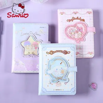 Sanrio Notebook Student Kuromi Cinnamoroll Desene animate Notebook arătos Notebook kawaii notebook drăguț notebook jurnal de jurnale 3