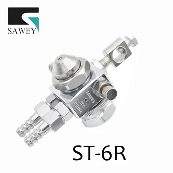 SAWEY ST-6R mini-instalație automată pentru val de lipit Turnare de răcire,de bun ca Brand Japonez ,Transport Gratuit 0.3/0.5/1.0/1.3/2.0 mm 11