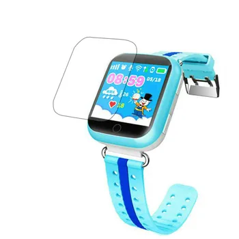 Soft Clear Ecran Protector de Film Protector de Paza Pentru Q750 Q100 Ceas Inteligent GPS Tracker Locație copii pentru Copii în condiții de Siguranță Copilul Smartwatch 8
