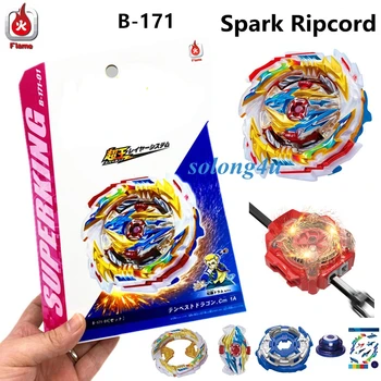 Solong4u SuperKing Rapel B171 Tempest Dragon titirez Jucarii pentru Copii 15