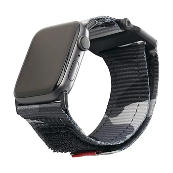 Sport în aer liber, Curea Pentru Apple Watch Ultra Band 8 49mm iWatch Seria 7 SE 6 5 41 45mm pânză Brățară Apple Watch Benzi 44 40mm 8