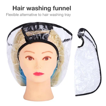Spălarea Părului Se Clătește Capul Pacienții Vârstnici Cu Handicap Pâlnie Coafor Spălare A Părului Instrument De Frizer Vopsea De Păr Cape Chiuveta De Spălat 4