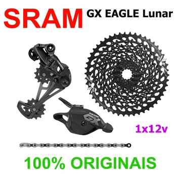 SRAM GX VULTUR 1x12 viteza Groupset Declanșa Shifter Schimbător Cușcă XD conduce corpul 10-52T Casetă GX/SX Lanț Accesorii pentru Biciclete 1