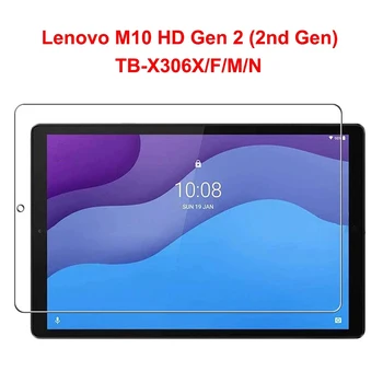 Sticla temperata pentru Lenovo Tab M10 HD Gen 2 (a 2-a Generație)-TB X306F TB-X306X TB-X306M/N 10.1