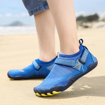 Surfing Beach Aqua Pantofi Pentru Copii Non Alunecare În Aer Liber, Rapid-Uscat De Trecere Prin Vad De Pantofi Respirabil De Apă Din Amonte De Pantofi Confortabil Desculț 14