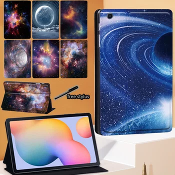 Tableta Caz Pentru Samsung Galaxy Tab S6 Lite 10.4 inch 2020 P615 SM-P610 SM-P615 Spațiu Comprimat Stand Anti-murdar Caz de Protecție 11