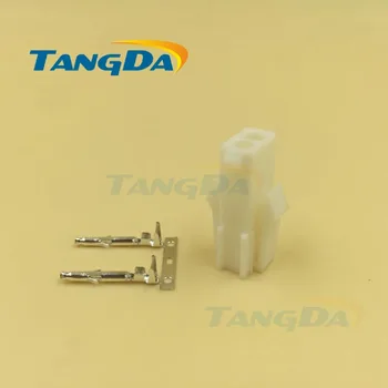 Tangda Conectori Servo motor plug 172157-1 2p 2pin core 2 172165-1 O 1