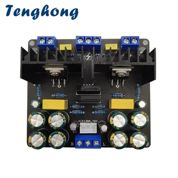 Tenghong LM1875 2.0 Stereo Pur Amplificatoare Audio de Bord 20W*2, cu Două Canale de Sunet de Putere Amplificador Pentru Boxe DIY 4