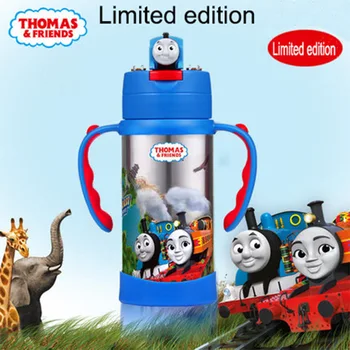 Thomas aspirator cup limited edition cana pentru copii izolare rece sticla de apa multi-funcție fierbător worldwide limited vânzare 16
