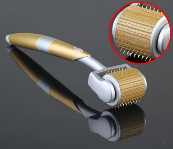 Titan ZGTS Dr. roller 0.2/0.25/0.3 mm ac pentru îngrijirea feței și a părului-pierderea tratament Profesional Microneedle cu Role pentru Îngrijirea Pielii 11