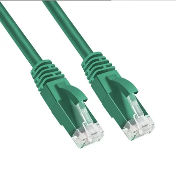 TL721 aprovizionare super six cat6a rețeaua de cablu din cupru fără oxigen bază de protectie cristal cap jumper centru de date inimii 8