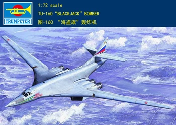 Trompetistul 1/72 01620 Tu-160 BlackJack 5