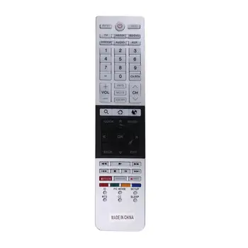 TV Control de la Distanță de Înlocuire pentru Toshiba CT-90430 CT-90429 CT-90427 CT-90428 CT-90444 4K Ultra HD Tv de la Distanță Controler 11