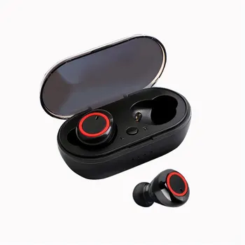 Tws Bluetooth-compatibil 5.0 Wireless Stereo pentru Căști In-ear de Anulare a Zgomotului Căști Impermeabil cu Cască Cu Încărcare Caz 5