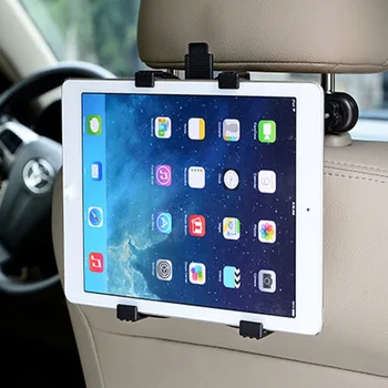 Universal Scaun Auto Muntele Telescopic Suport Comprimat Suport Clemă suport pentru iPad, Galaxy Universal de Accesorii pentru Tableta 5