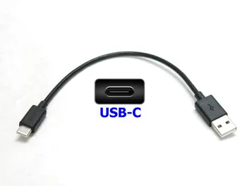 USB de Tip C Cablu de Încărcare Pentru Sony Căști fără fir WH-1000XM3 WH-XB900N WF-1000XM3 WF-SP900 WI-C600N WI-C200 WIC310 13