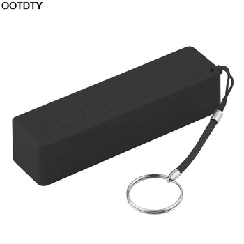 USB Mobile Power Bank Încărcător Ambalaj Cutie Baterie Caz Pentru 1 x 18650 DIY Portabil #L060# nou cald 13