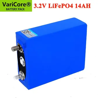 VariCore 3.2 V 14Ah acumulator LiFePO4 fosfat 14000mAh pentru 4S 12V 24V Masina Motocicleta cu motor baterii modificarea Nichel 6