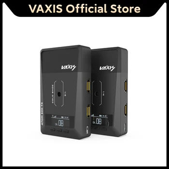 VAXIS Atom 500 HDMI Kit-ul de Bază(RX*1 TX*1)