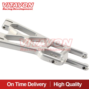 VITAVON CNC brațul inferior(fata/spate) pentru Traxxas X-MAXX AX31018 aluminiu#7075