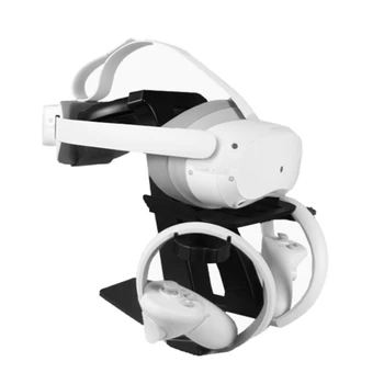 VR Stand,Titularul de Afișare pentru Pico 4 Pahare VR Căști de Afișare Suport de Montare Realitate Virtuală de Protecție Raft Stabil Muntele H8WD 10