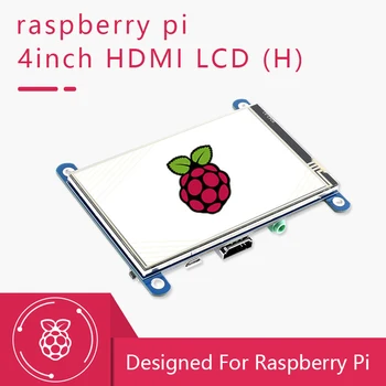 Waveshare 4/4.3 inch Raspberry Pi Touch Screen TFT LCD Display Conceput pentru Raspberry Pi 4 3 Zero 12
