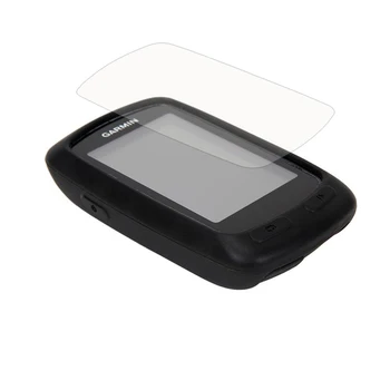 În aer liber, Ciclism calculator Cauciuc Siliconic Proteja Caz + LCD cu Ecran de Film Protector Pentru Garmin Edge 200/500/800/810/520/1000 6